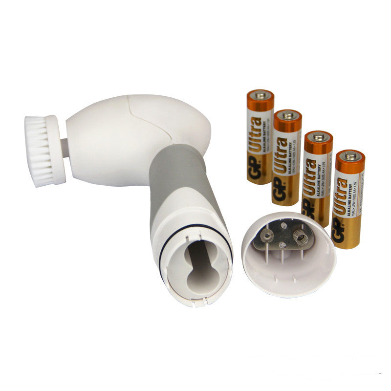 Electric Facial Cleansing Brush – Deep Pore Cleanser