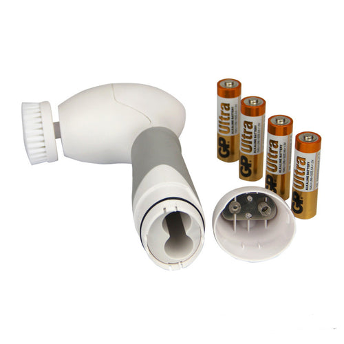 Electric Facial Cleansing Brush – Deep Pore Cleanser