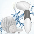 Electric Facial Cleansing Brush – Deep Pore Cleanser